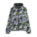 Chaqueta para Hombre Mosculer Print Gris