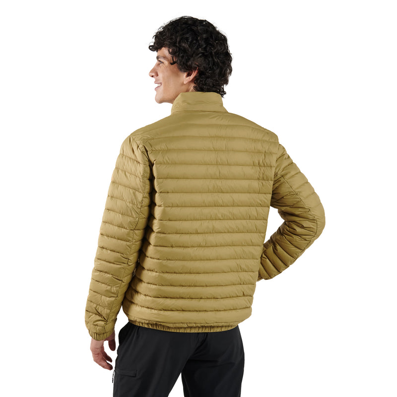 Chaqueta 3 en 1 Termolight Hombre Amarillo