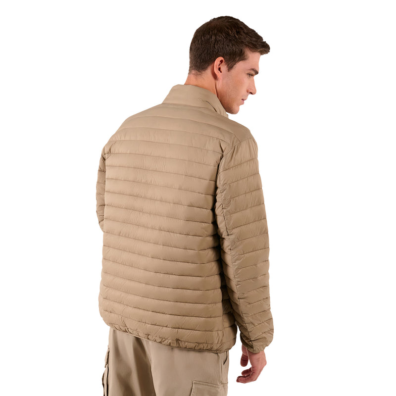 Chaqueta para Hombre Termolight Beige