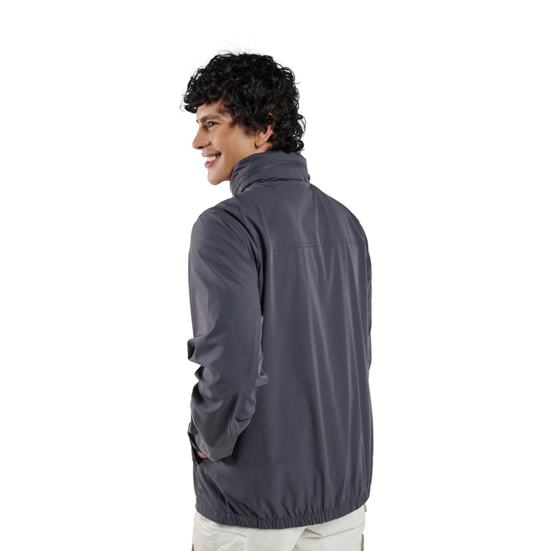 Chaqueta para Hombre Traverly Gris