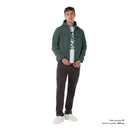 Chaqueta Rompevientos para Hombre Ice Solid S Verde