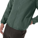 Chaqueta Rompevientos para Hombre Ice Solid S Verde