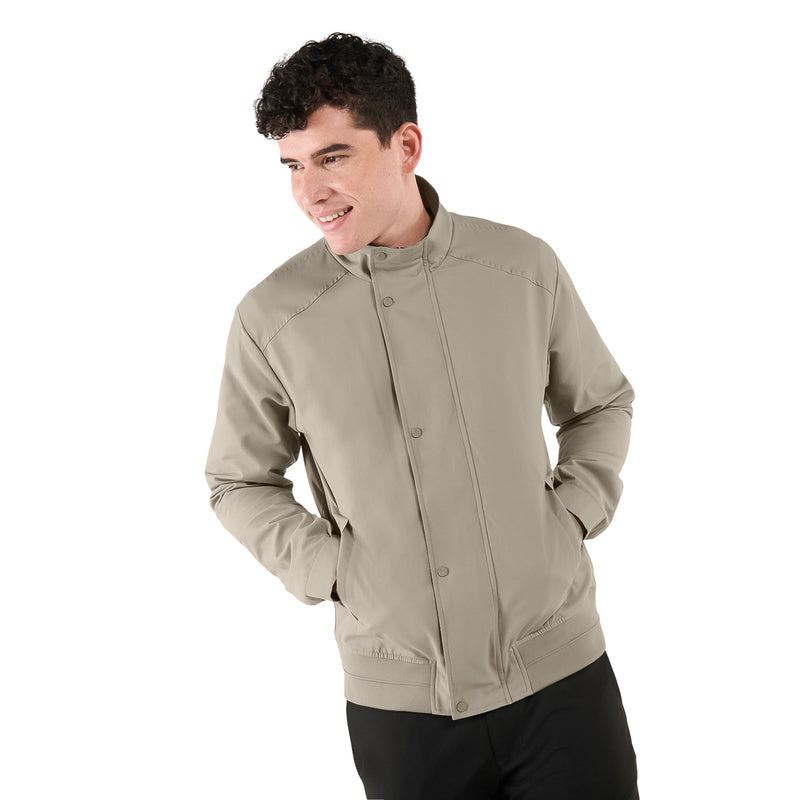 Chaqueta para Hombre Oxford Beige