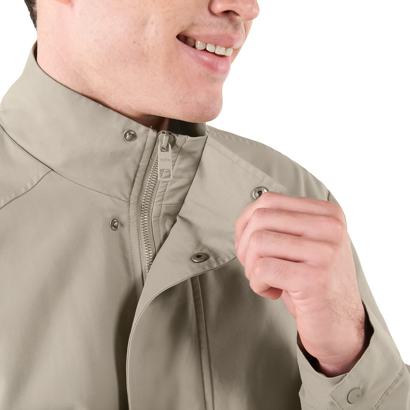 Chaqueta para Hombre Oxford Beige