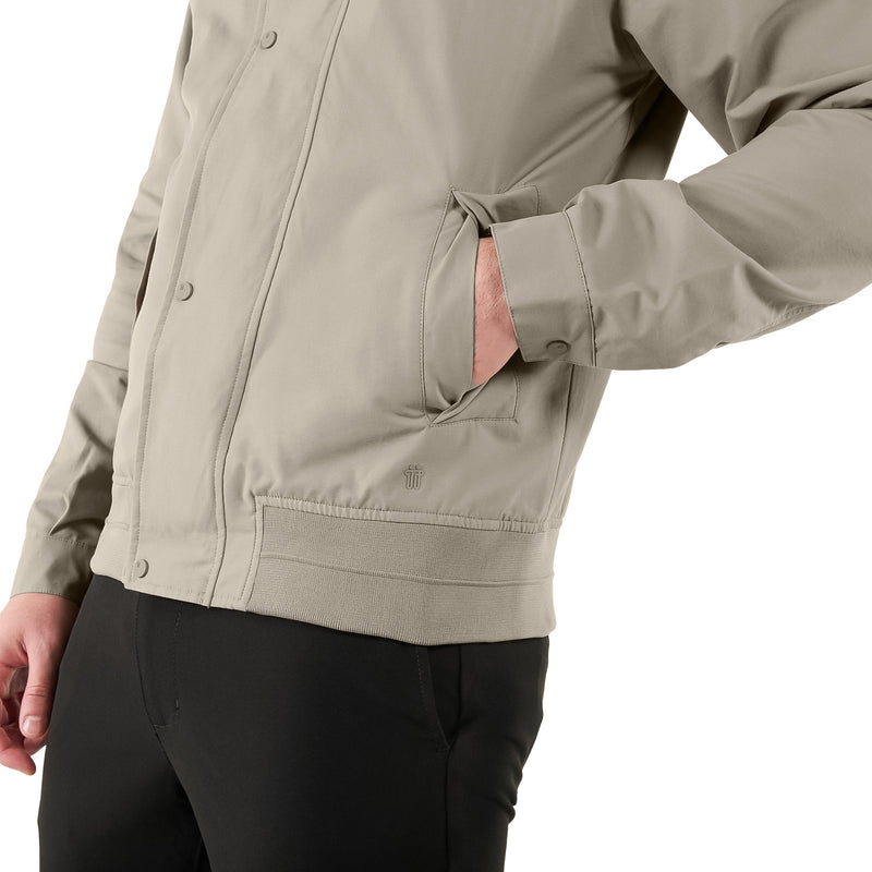 Chaqueta para Hombre Oxford Beige