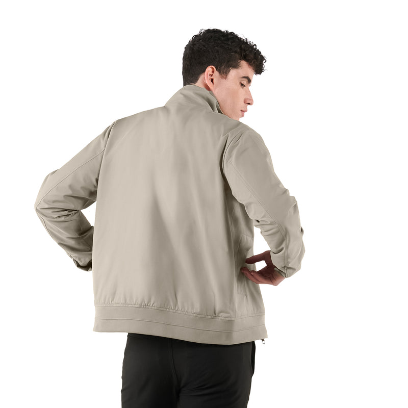 Chaqueta para Hombre Oxford Beige