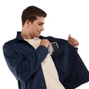 Chaqueta para Hombre Oxford Azul