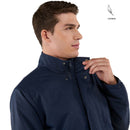 Chaqueta para Hombre Oxford Azul