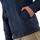 Chaqueta para Hombre Oxford Azul