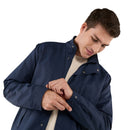 Chaqueta para Hombre Oxford Azul
