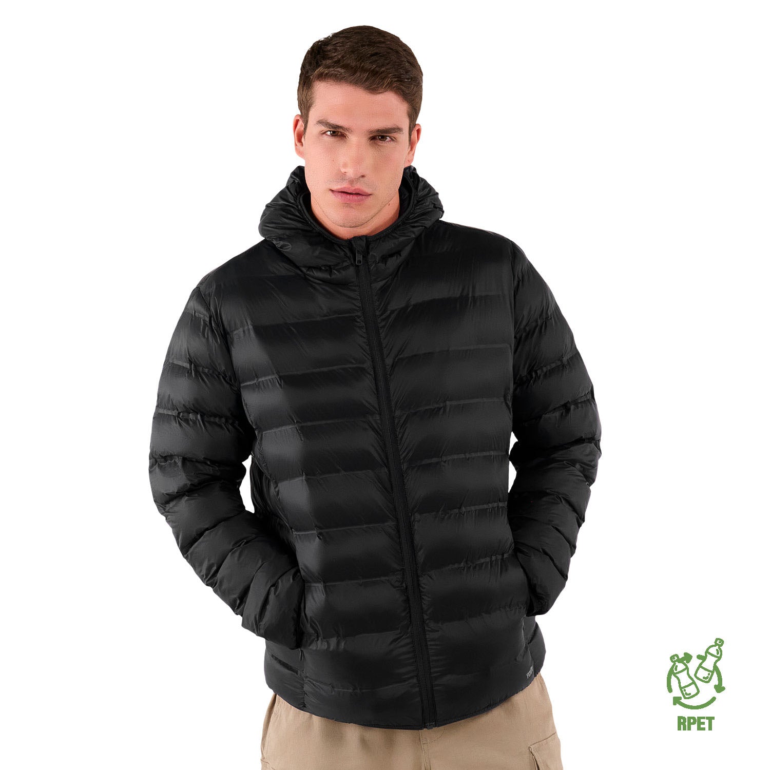 Chaqueta para Hombre Colormen Pro Negro