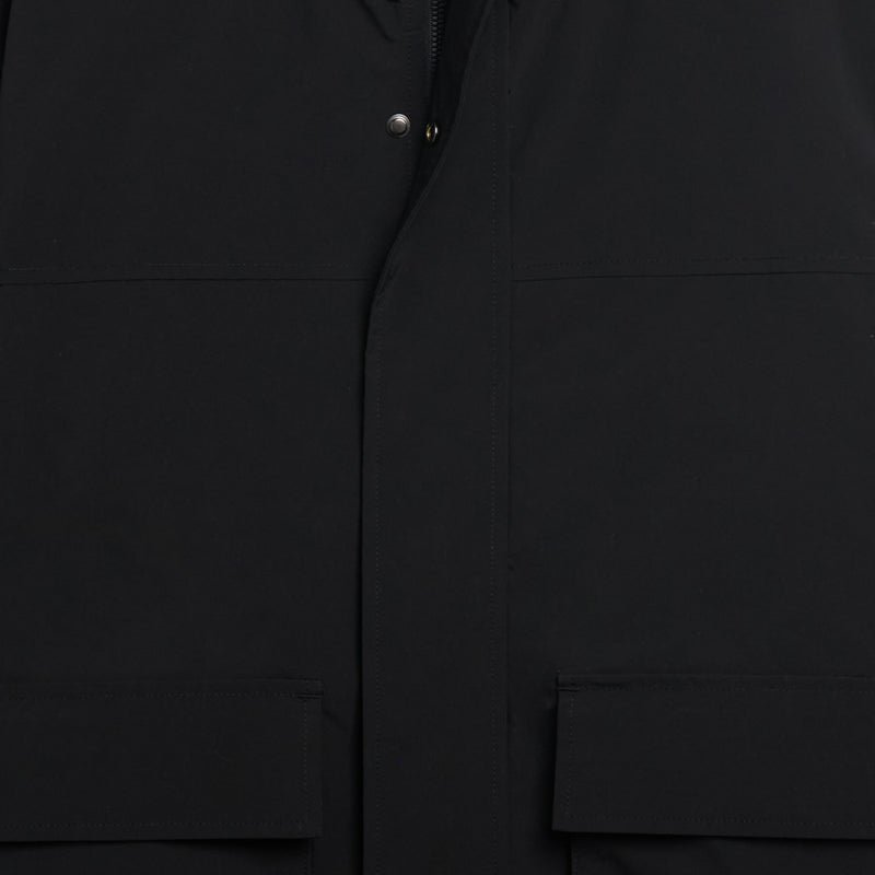 Chaqueta para Hombre Smoky Negra