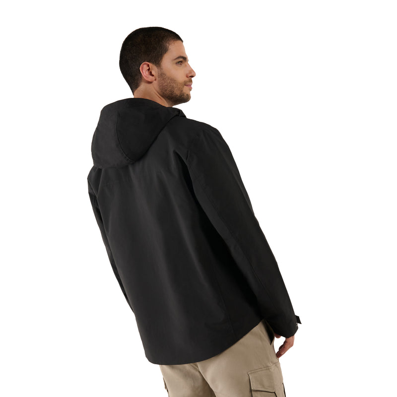 Chaqueta para Hombre Smoky Negra