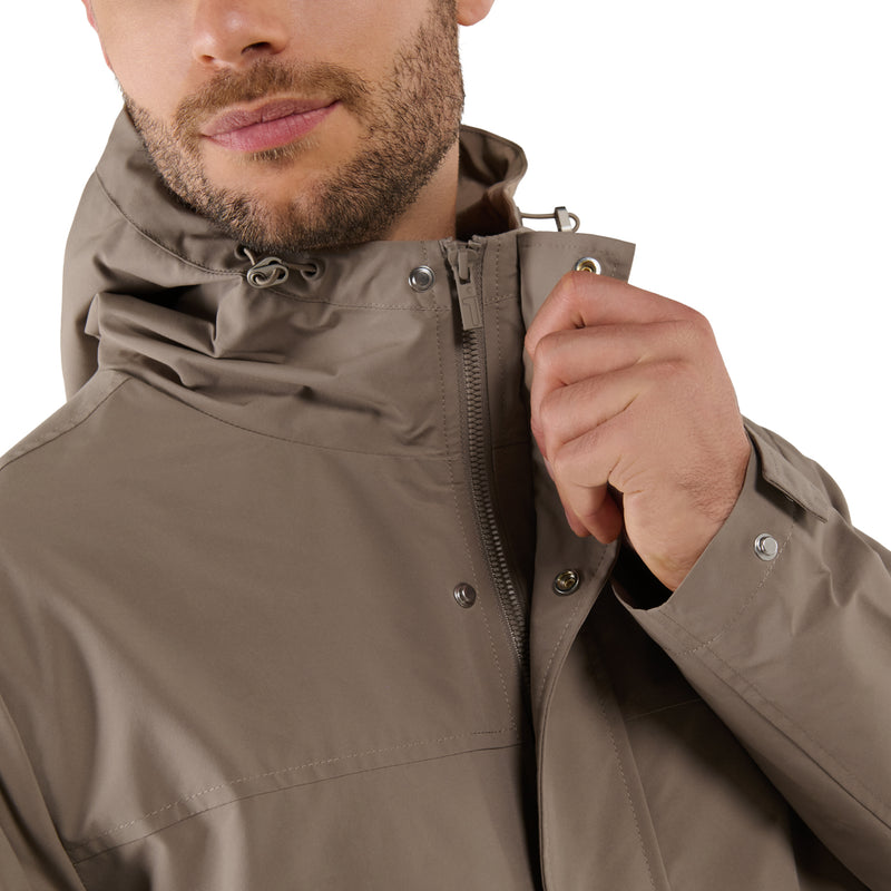 Chaqueta para Hombre Smoky Negra