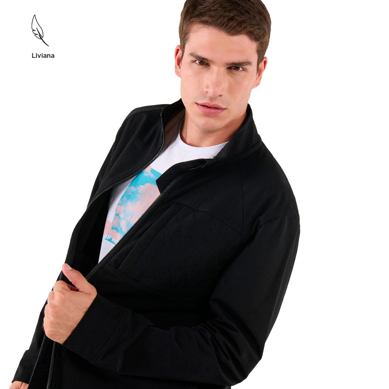 Chaqueta para Hombre Galicya Beige