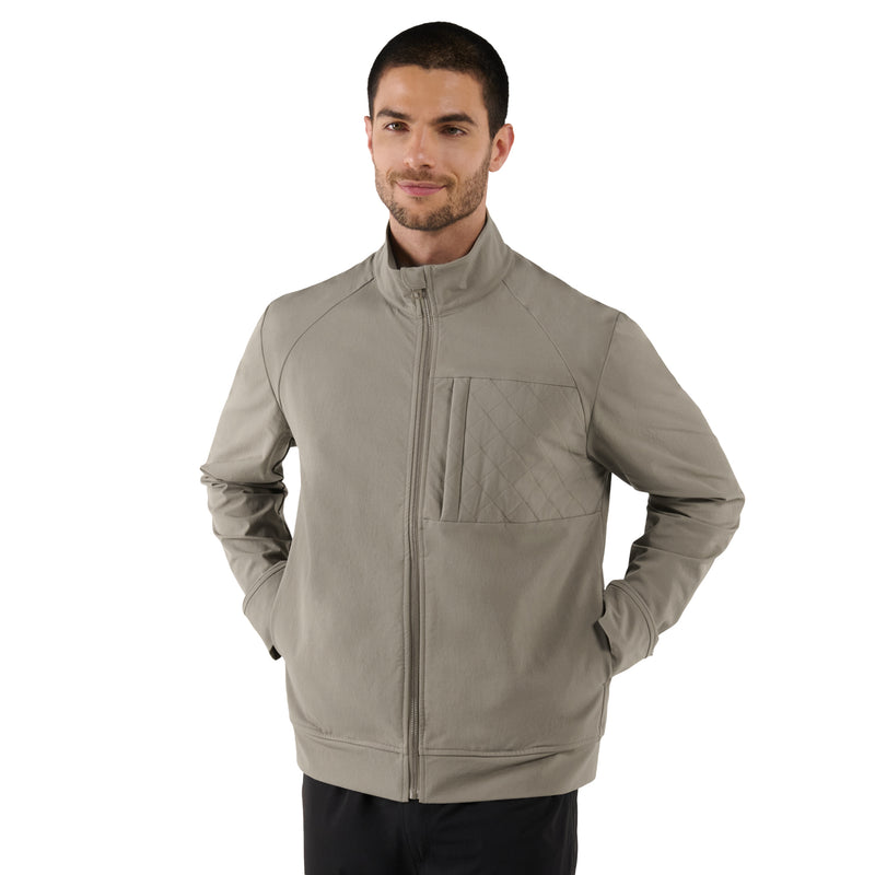 Chaqueta para Hombre Galicya Beige