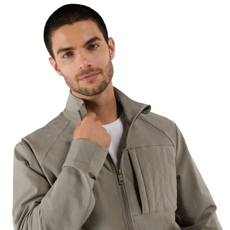 Chaqueta para Hombre Galicya Beige