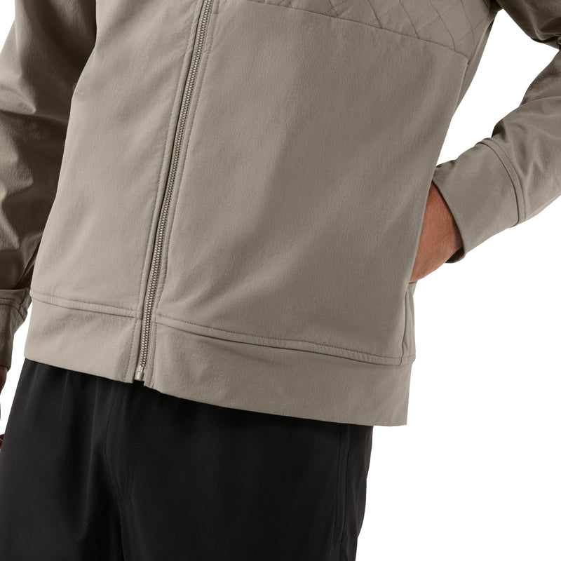 Chaqueta para Hombre Galicya Beige