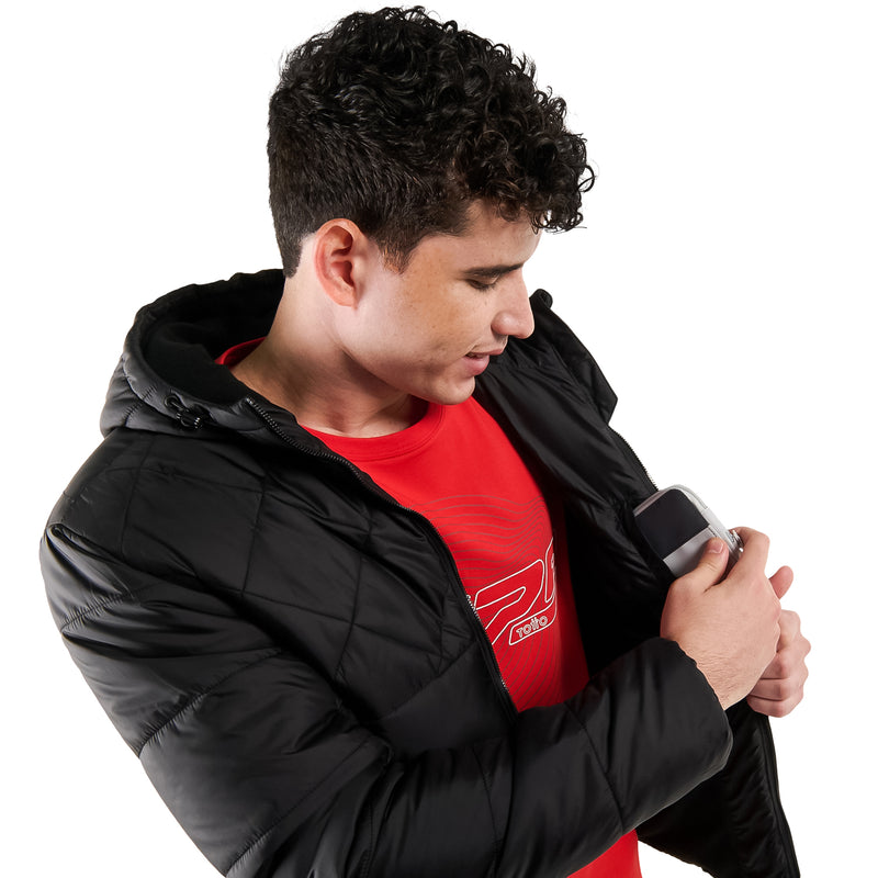 Chaqueta para Hombre Calanque Negra