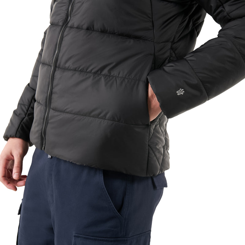 Chaqueta para Hombre Calanque Negra