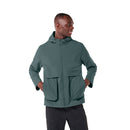 Chaqueta Rompevientos para Hombre Azulon S Verde