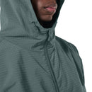 Chaqueta Rompevientos para Hombre Azulon S Verde