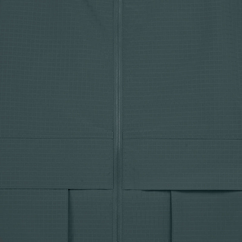 Chaqueta Rompevientos para Hombre Azulon S Verde