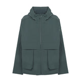 Chaqueta Rompevientos para Hombre Azulon S Verde