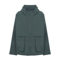 Chaqueta Rompevientos para Hombre Azulon S Verde