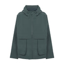 Chaqueta Rompevientos para Hombre Azulon S Verde