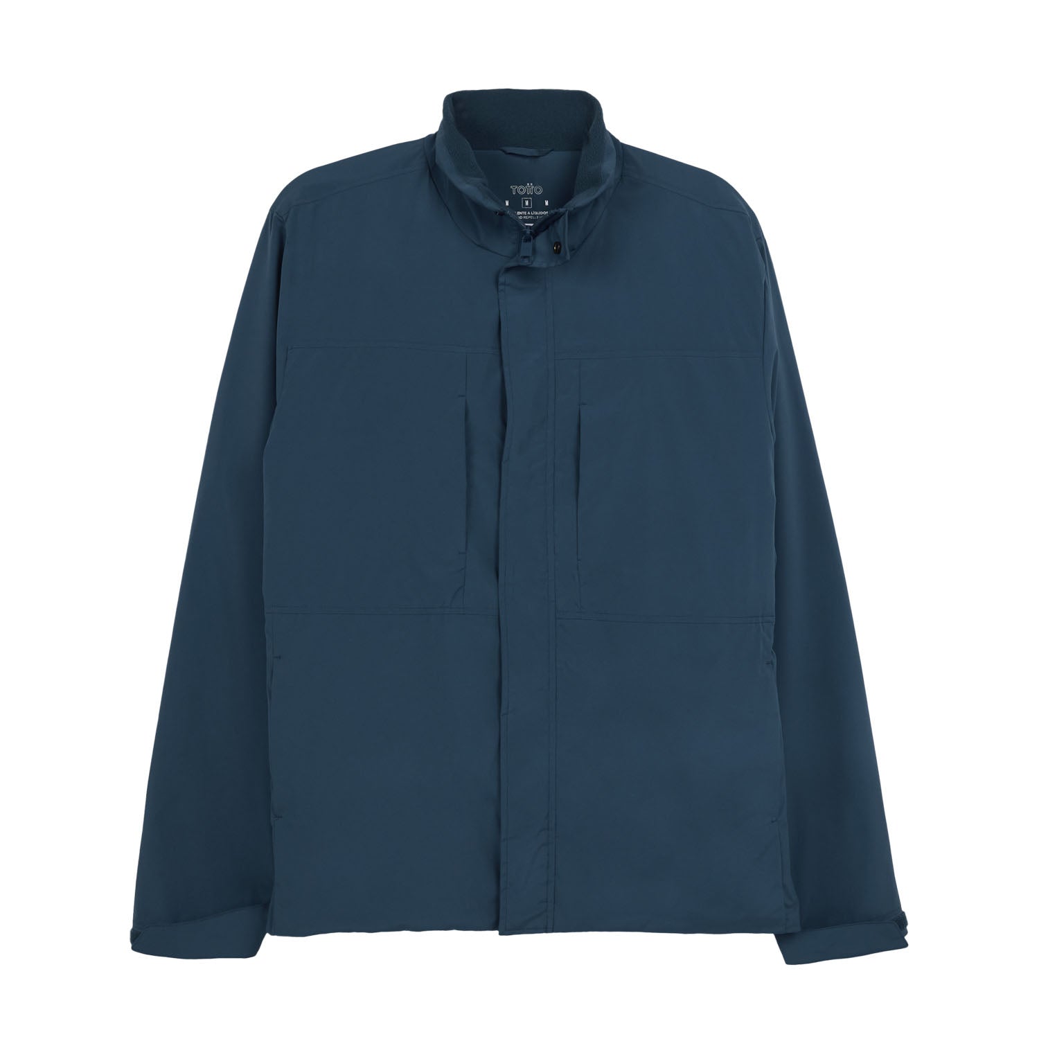 ウェア TOMU Chaqueta Rompevientos para Hombre Oriolli S Azul – Totto Panamá