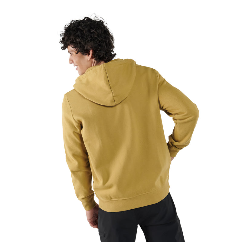 Buzo para Hombre Kirovit Amarillo