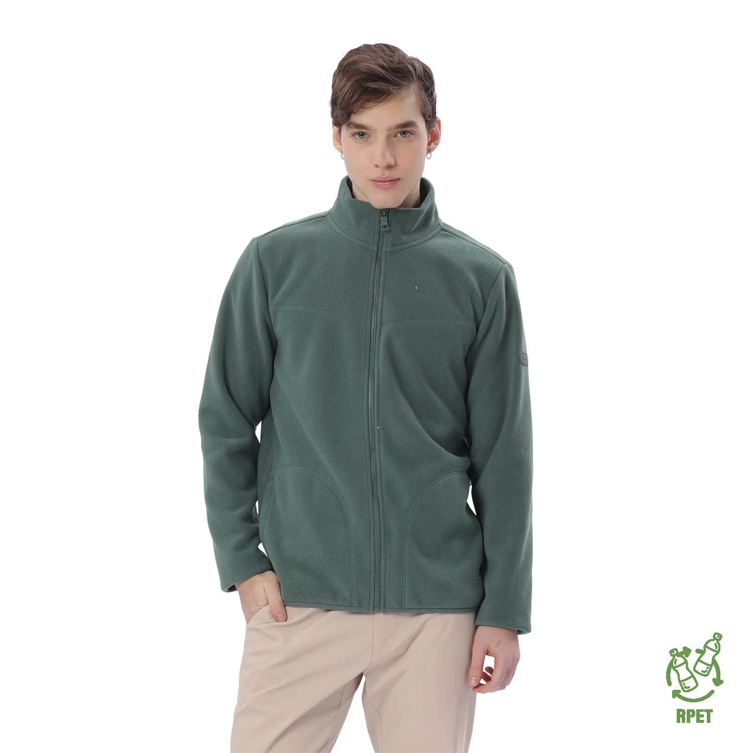 Buzo para Hombre Flizo Verde