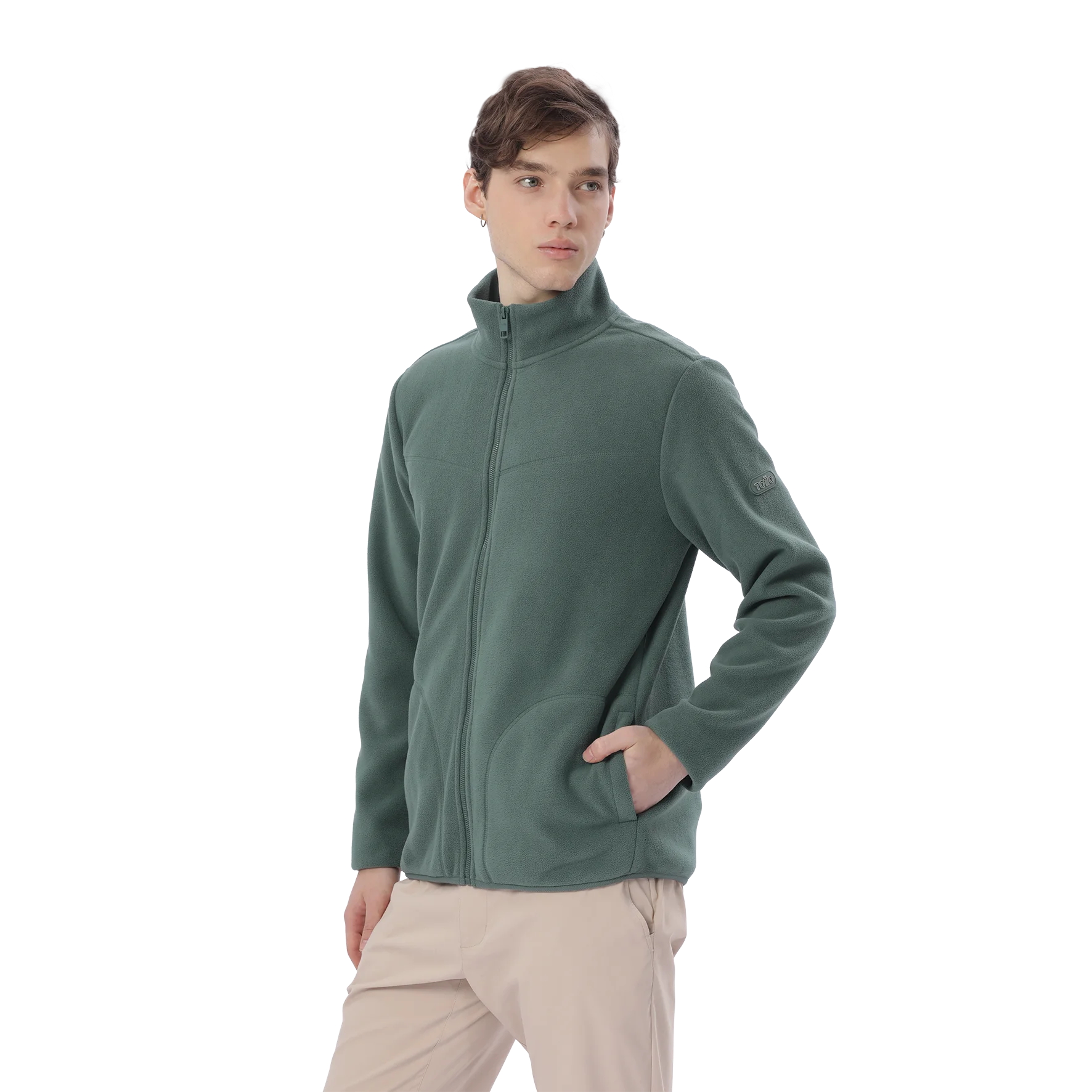 Buzo para Hombre Flizo Verde