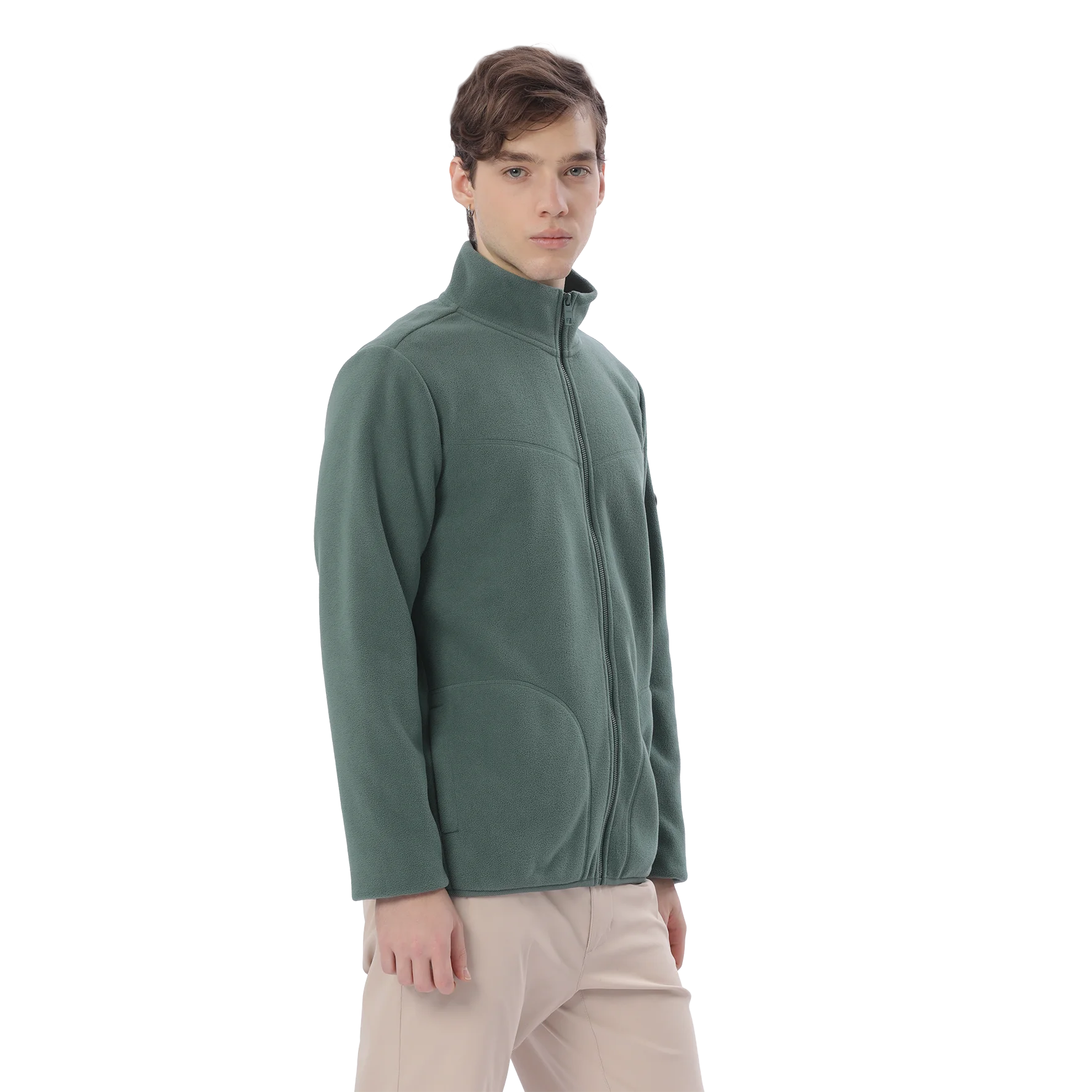 Buzo para Hombre Flizo Verde