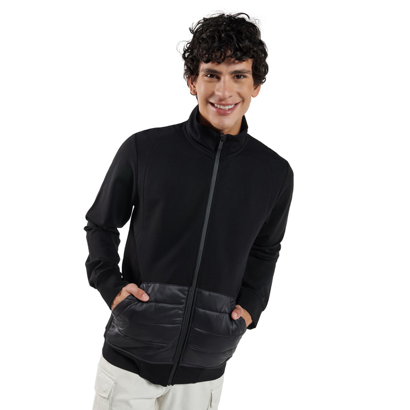 Buzo para Hombre Asturyas Negro