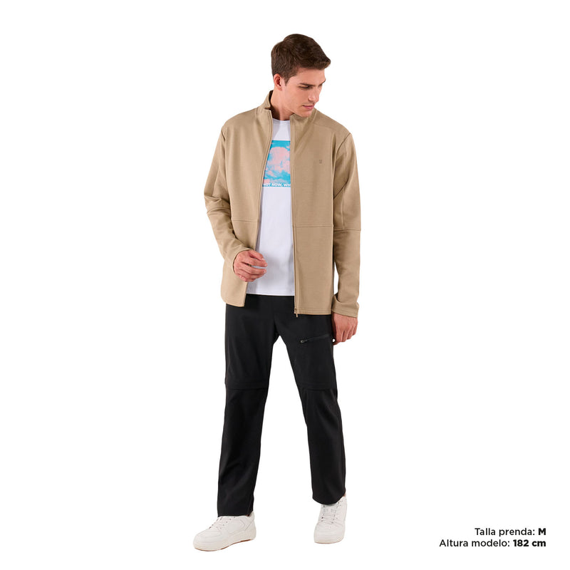 Buzo para Hombre Cooper Beige