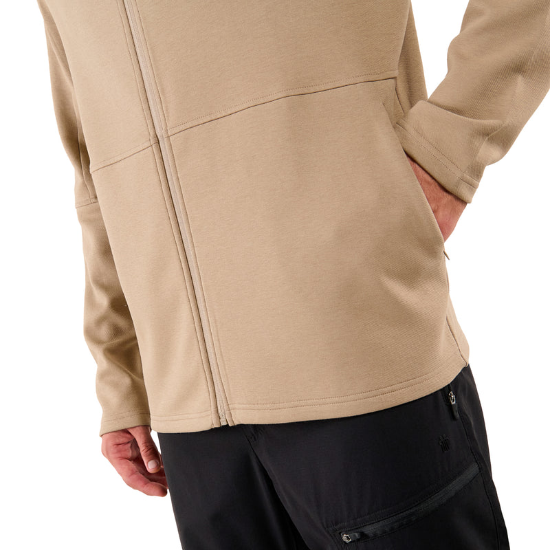 Buzo para Hombre Cooper Beige