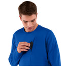 Buzo para Hombre Dragon Azul