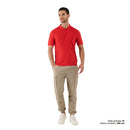 Camisa Polo Leel para Hombre Azul