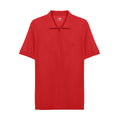 Camisa Polo Leel para Hombre Azul
