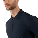 Camisa Polo Leel para Hombre Azul