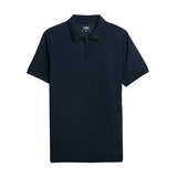 Camisa Polo Leel para Hombre Azul