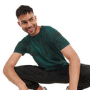 Camiseta Hombre Printo Verde