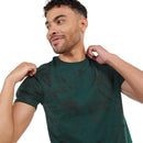 Camiseta Hombre Printo Verde