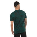 Camiseta Hombre Printo Verde