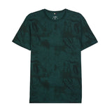 Camiseta Hombre Printo Verde