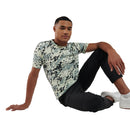 Camiseta para Hombre Printo Blanca