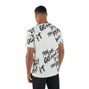 Camiseta para Hombre Printo Blanca