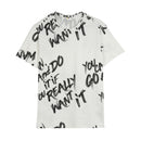 Camiseta para Hombre Printo Blanca